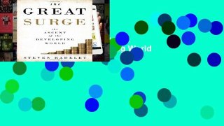 Open e-Book The Great Surge: The Ascent of the Developing World Full