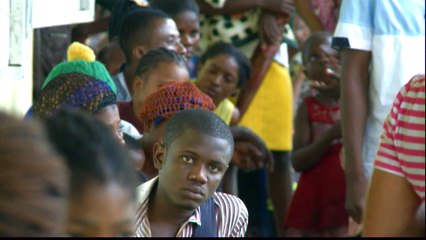Refugees flee violence in Cameroon into neighbouring Nigeria