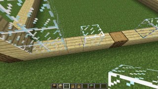 Minecraft Mansion Tutorial