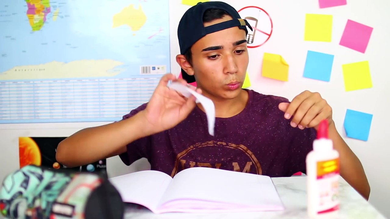 10 PRANKS A FAIRE EN COURS !! Back To School 2017