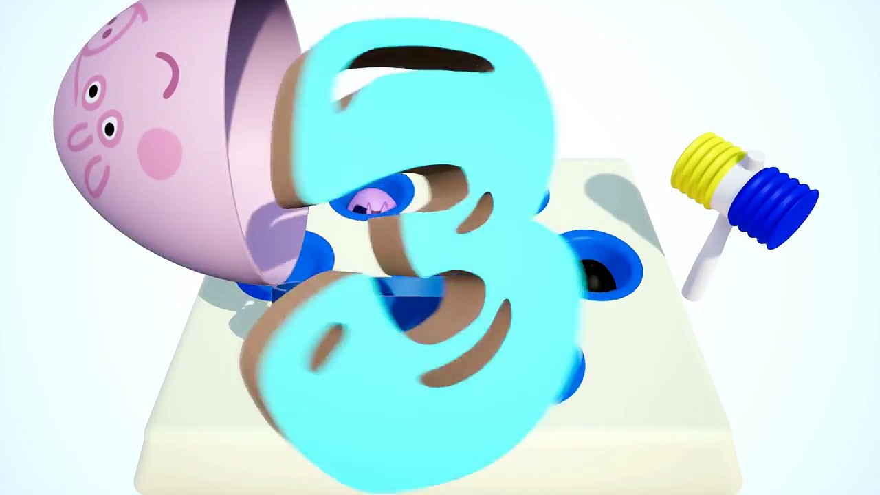 Pou Shapes! New 2D Forms Learning Pou Geometric Shapes for Toddlers Kids Preschoolers #2