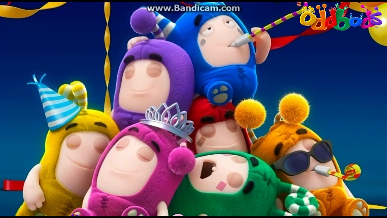 Oddbods Coloring Pages Speed Coloring Activity for Children, Newt Slick Bubbles Zee Pogo J