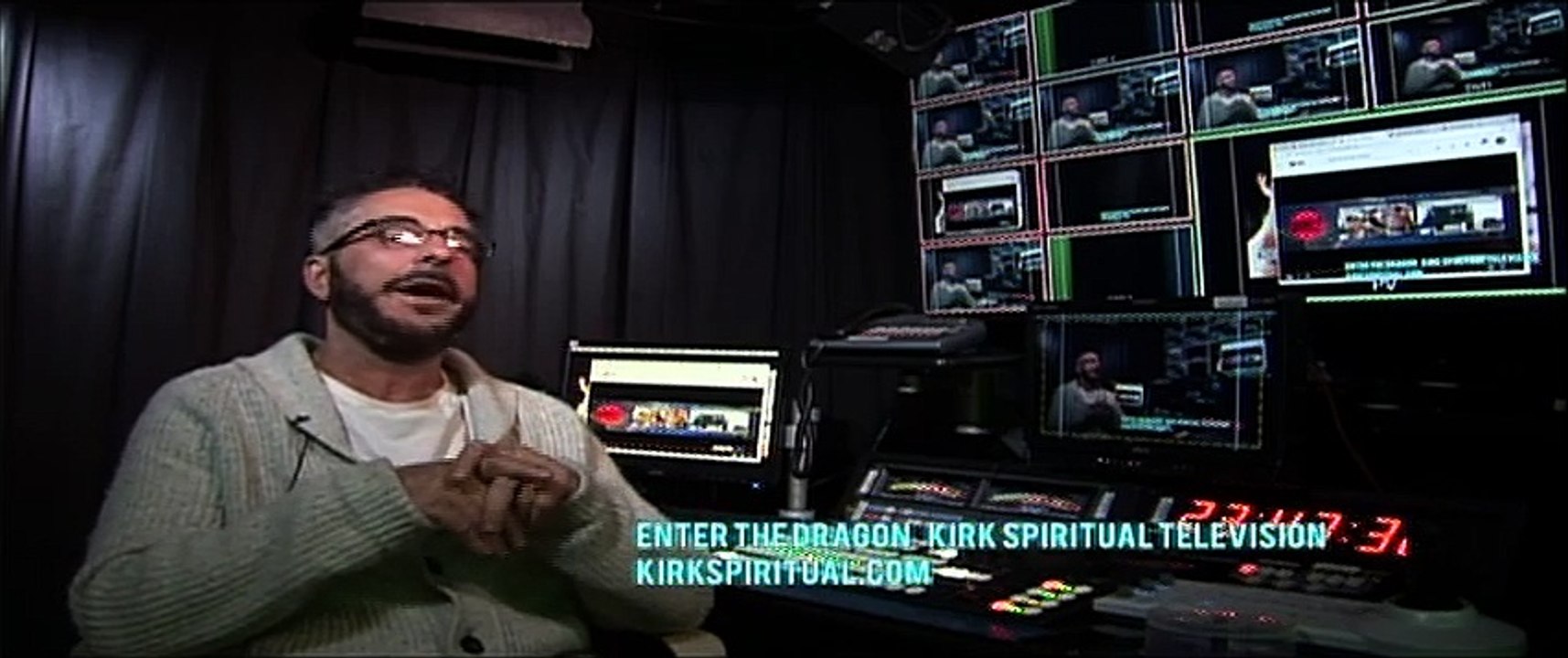 Enter The Dragon / Kirk Kerber Student of the Tao