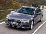 Audi A6 Saloon 2018