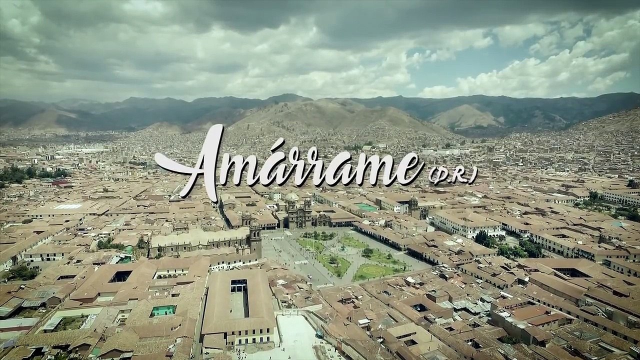 “AMÁRRAME” Barrueta