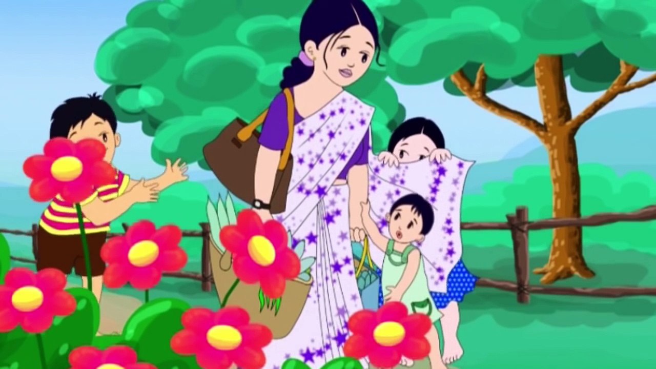 Doi Amma (දොයි අම්මා) || Tikiri Animations