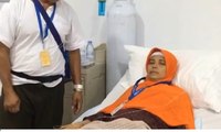 12 Jamaah Haji Dirawat, 5 Dirujuk ke RS Arab Saudi