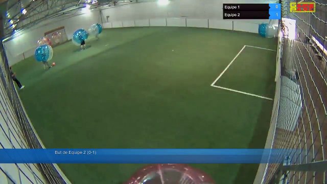 But de Equipe 2 (0-1) - Equipe 1 Vs Equipe 2 - 28/07/18 14:15 - Loisir Poitiers - Poitiers Game Parc