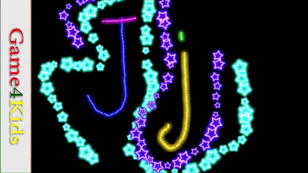 Learn to Write Letter A to Z and Sing ABC Song | Writing lesson Video for Kids with KidsDo