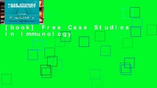 [book] Free Case Studies in Immunology