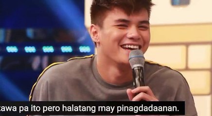 Ronnie Alonte HALATA ang PAMAMAGA ng mga MATA! Iniyakan talaga si Loisa!