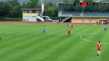 Schwaz 1:0 Dornbirn (Austria. Cup. 20 July 2018)