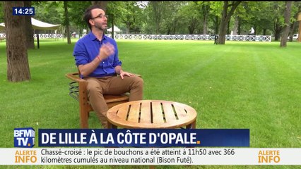 Suivez le guide: à la découverte de Lille à la Côte d'Opale