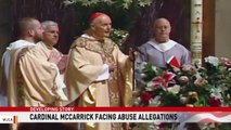 Pope Francis Accepts Cardinal Theodore McCarrick's Resignation