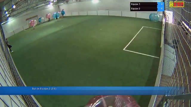 But de Equipe 2 (2-4) - Equipe 1 Vs Equipe 2 - 28/07/18 14:15 - Loisir Poitiers - Poitiers Game Parc