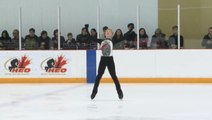 Stephen Gogolev 2018 Minto Summer Skate FS