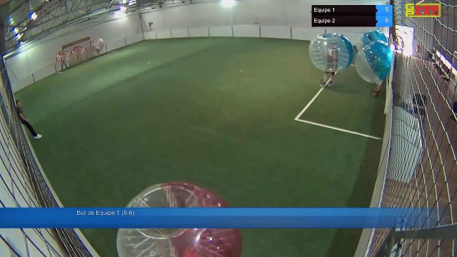 But de Equipe 1 (5-6) - Equipe 1 Vs Equipe 2 - 28/07/18 14:15 - Loisir Poitiers - Poitiers Game Parc