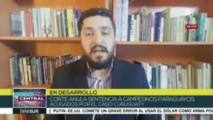 Paraguay: piden verdadera justicia por caso Curuguaty