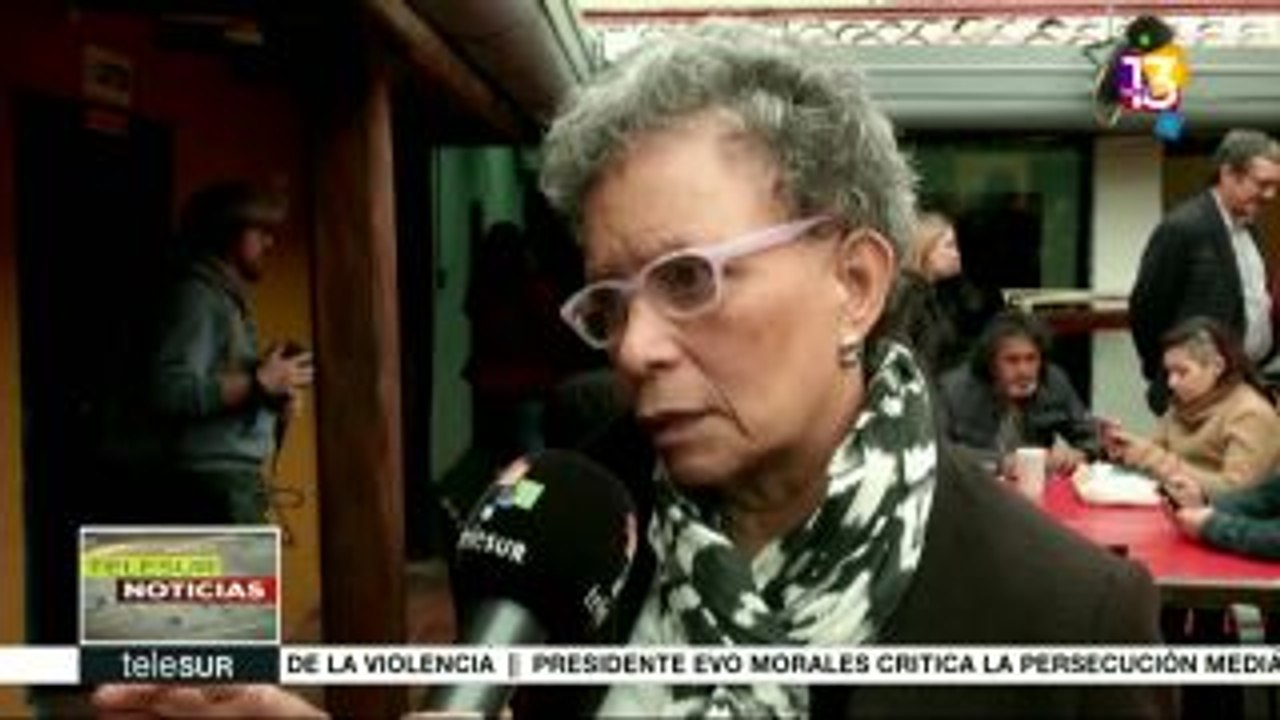 Colombia: víctimas de la retoma del Palacio de Justicia buscan verdad