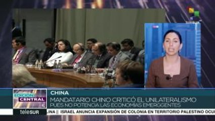 Culmina X Cumbre BRICS con rechazo unánime al proteccionismo