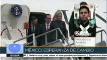 Camacho: Partidos opositores en México tienen el poder mediático