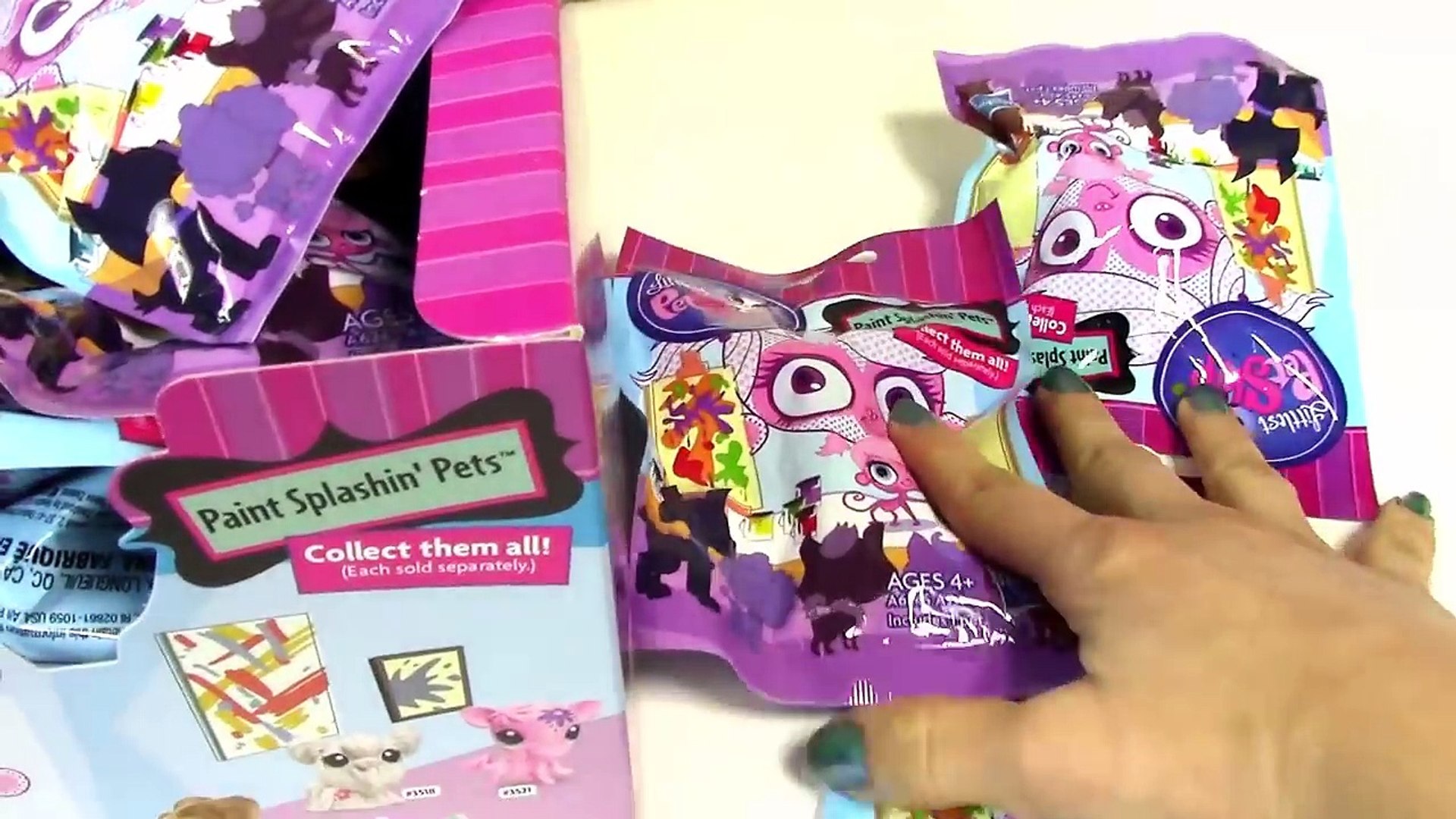 Littlest Pet Shop Blind Bag Pets