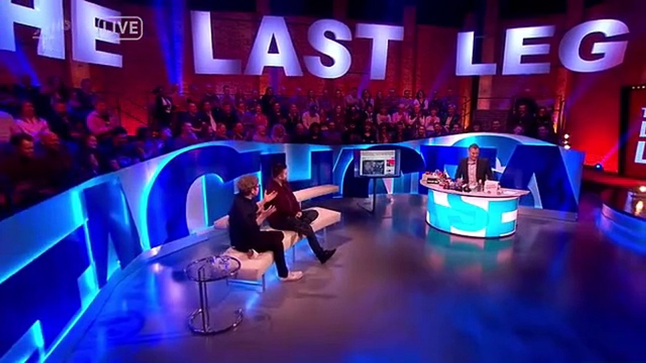 The Last Leg S13E09