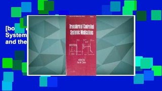 [book] New Transdermal Controlled Systemic Medications (Drugs and the Pharmaceutical Sciences)