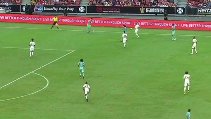 Matteo Guendouzi Vs PSG (HD)⚽️Individual Highlights⚽️International Cup 2018⚽️