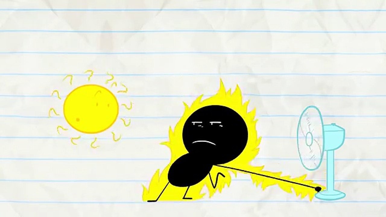 Pushing Pencilmates Buttons! in BUTTON ROUGE Pencilmation Cartoons for Kids