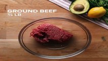 4 Stuffed Burger Upgrades