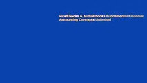 viewEbooks & AudioEbooks Fundamental Financial Accounting Concepts Unlimited