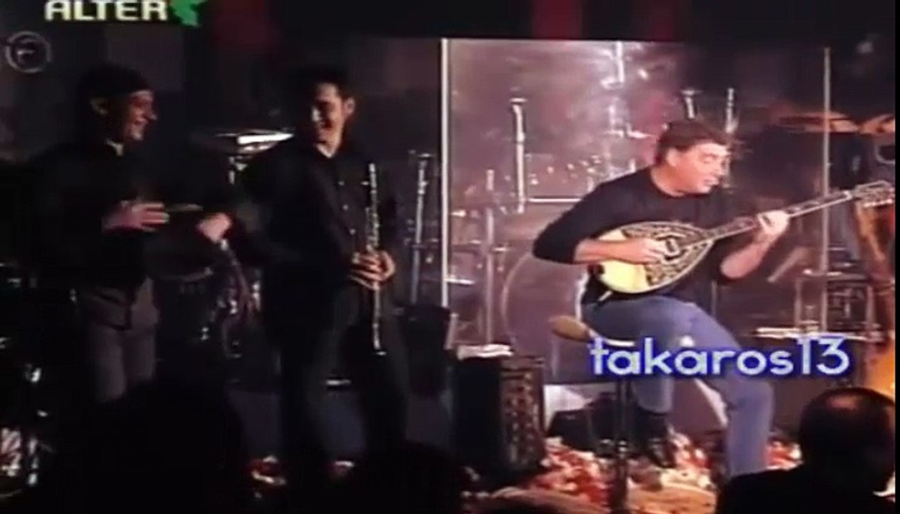 Πρώτο τραπέζι - Σταμάτης Γονίδης live by mrtakaros13