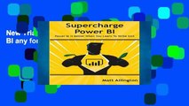 New Trial Supercharge Power BI any format