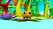 Jungle Animals Song, Itsy Bitsy Spider & Finger Family Peekaboo & more Fun Songs by Little Angel