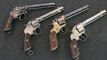 Forgotten Weapons - Swiss Prototype von Steiger Auto-Ejecting Revolvers