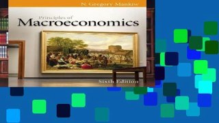 Get Full Principles of Macroeconomics For Kindle