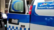 Intip Ambulans Khusus Untuk Layani Jemaah Haji Indonesia