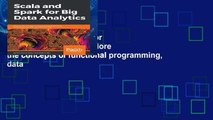 View Scala and Spark for Big Data Analytics: Explore the concepts of functional programming, data
