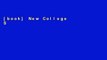 [book] New College Shortcuts: An Express Undergraduate Degree with Zero Student Loans: Reviews of