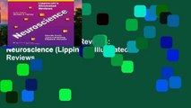Popular to Favorit  Lippincott Illustrated Reviews: Neuroscience (Lippincott Illustrated Reviews