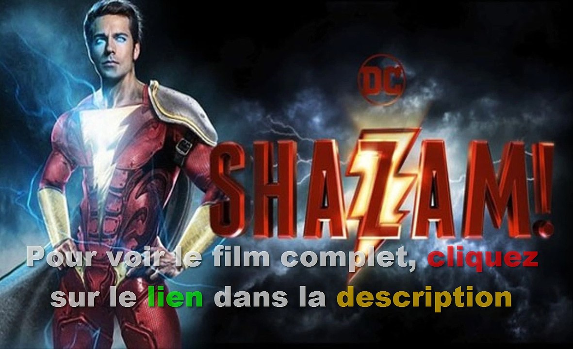 film Shazam Complet