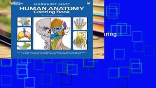 View Human Anatomy Colouring Book Ebook Human Anatomy Colouring Book Ebook