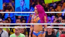 wwe champion Sasha Banks vs. Nia Jax: Royal Rumble, Jan. 29, 2017 by wwe entertainment