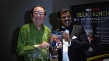 Malaysian motivational speaker co-authors book with Joe Vitale