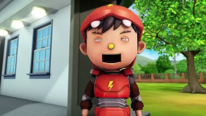 BoBoiboy Musim 3 Episod 18: Bahagia Bersama BoBoiBot