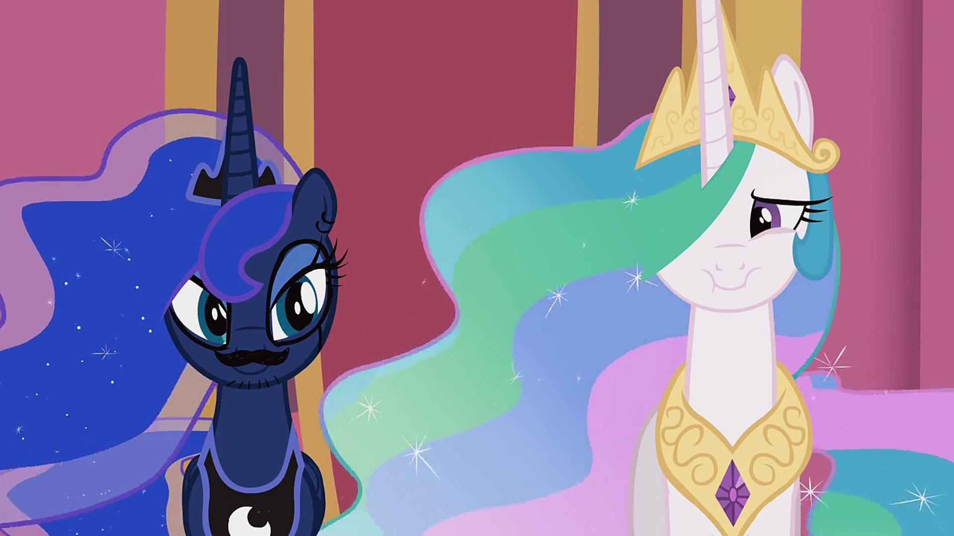 Celestia is best princess 