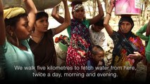 India Drought: A lack of water and wives BBC News