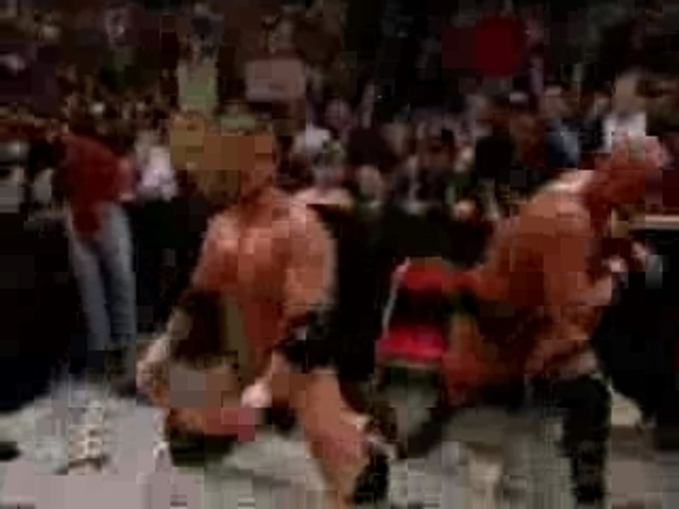 No Way Out 2001 part 5