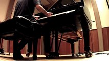 【ピアノ】「ナイト・オブ・ナイツ」を弾きなおしてみたんですが…2018